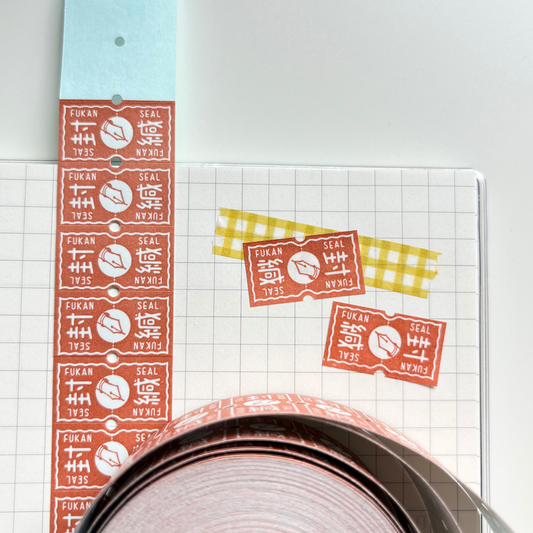 Fountain Pen Sticker Labels