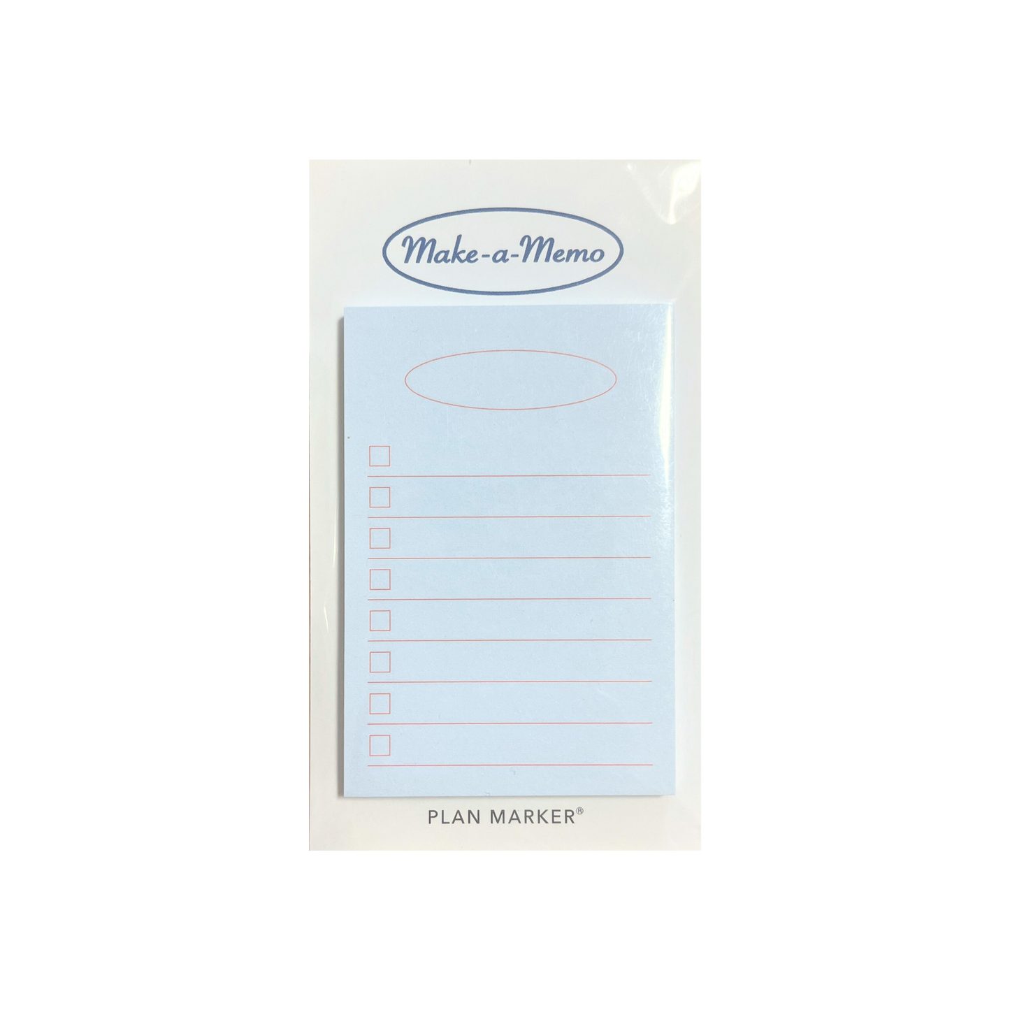 Blue To-Do Sticky Note
