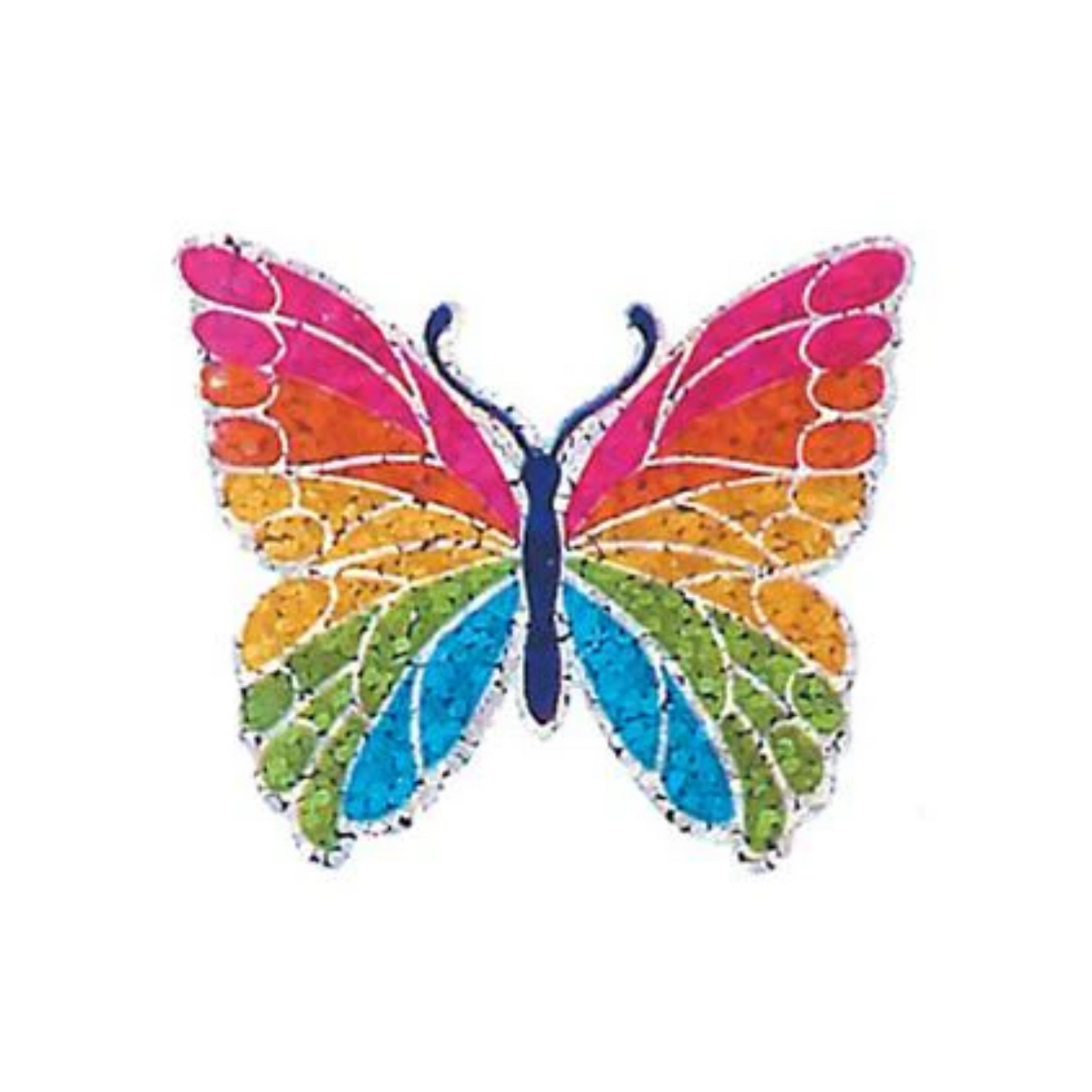 Butterfly Sticker
