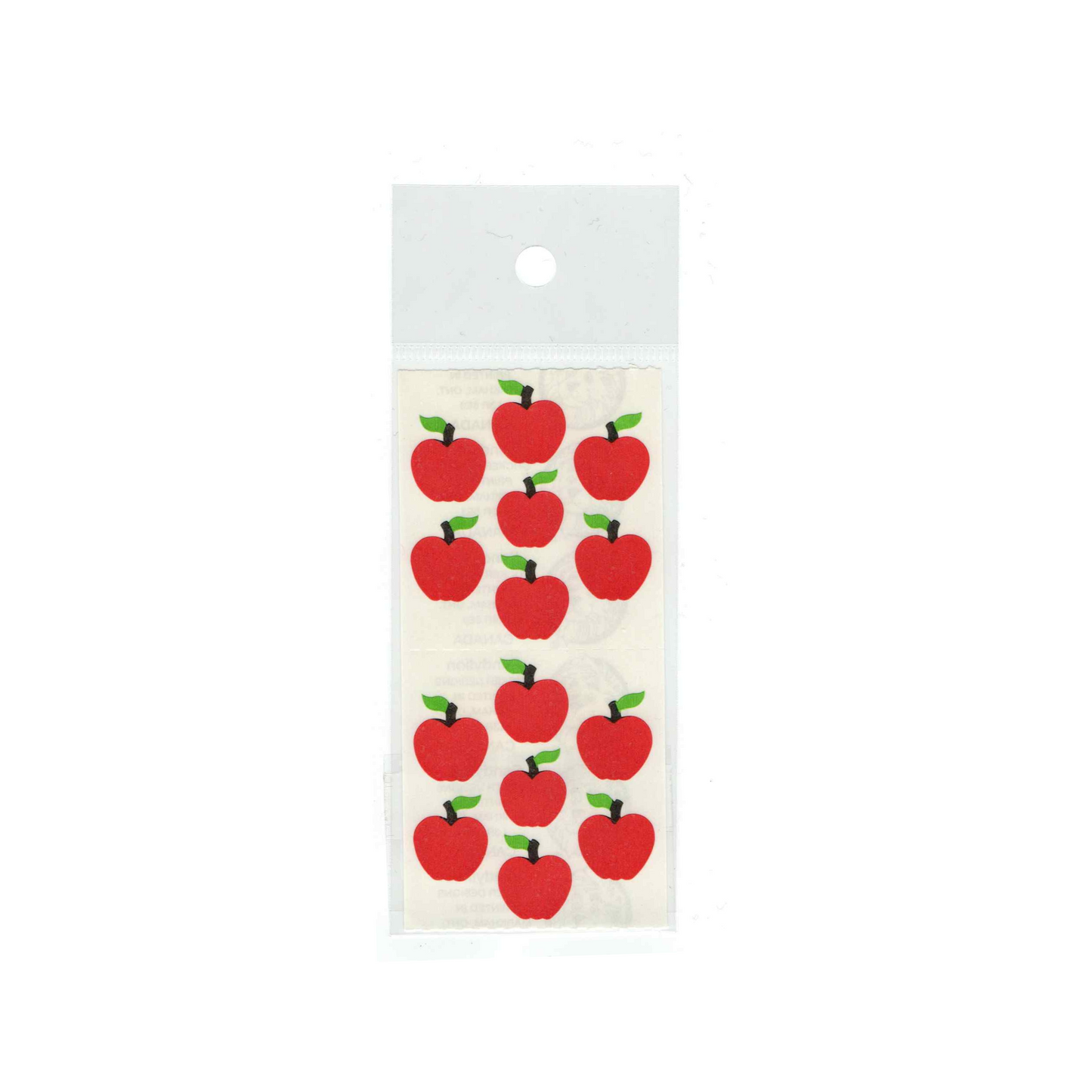 Vintage Apple Stickers
