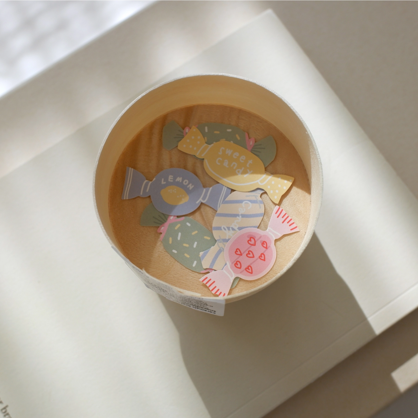 Candy Shop Sticker Pack