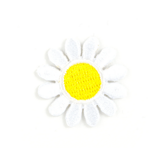 Daisy Sticker Patch
