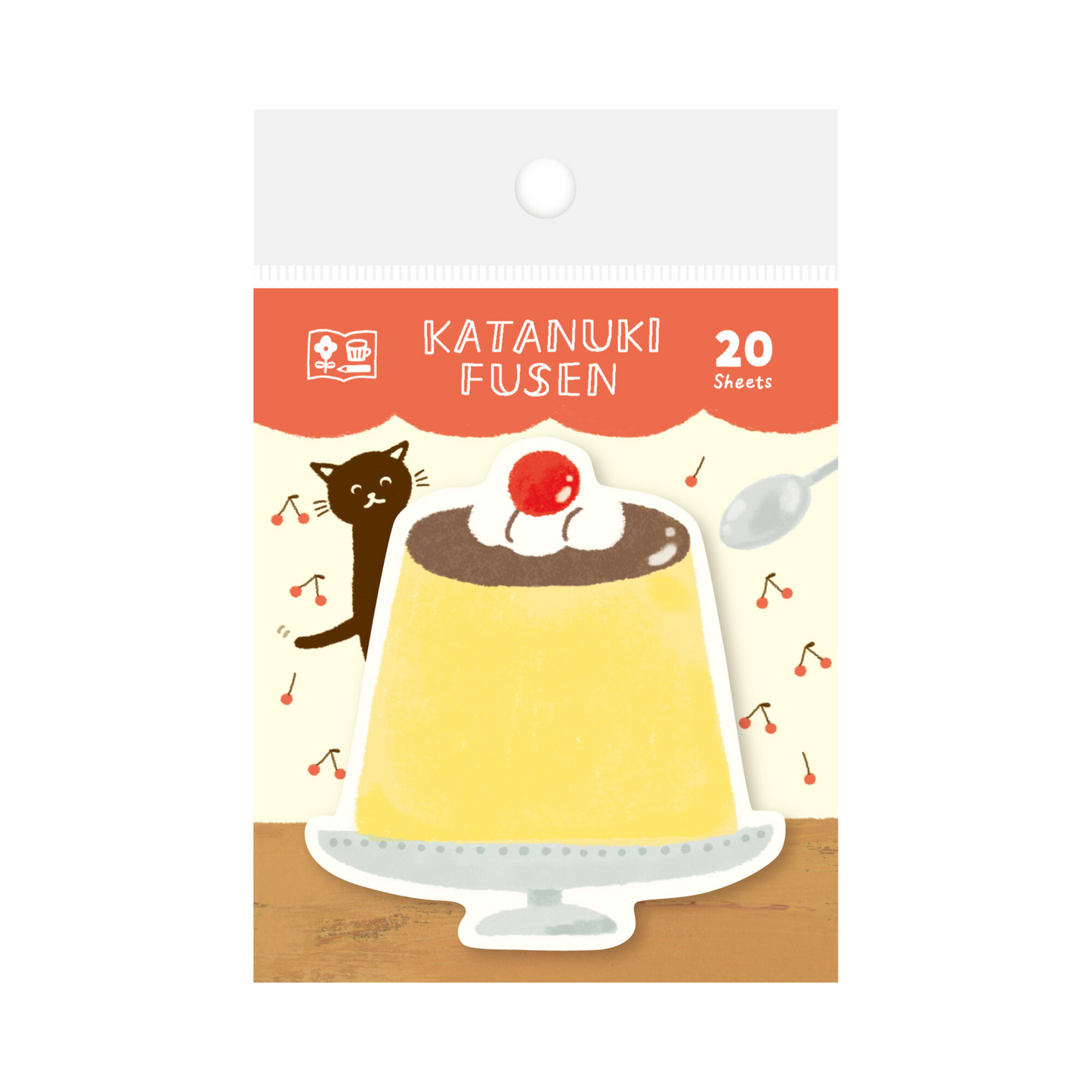 Pudding Sticky Notes
