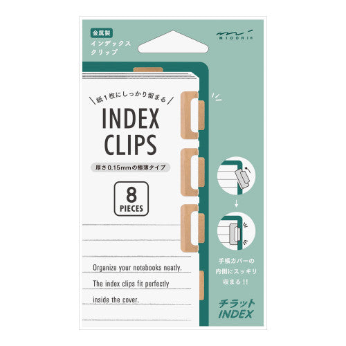 Index Clips