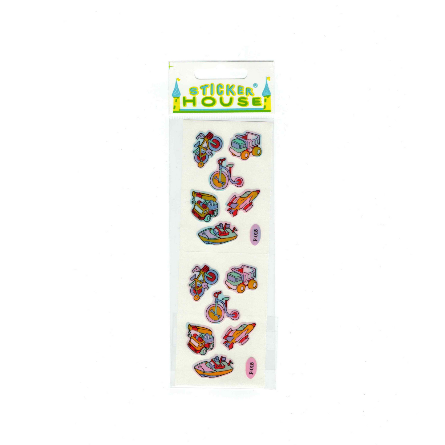 Pearlie Transport Stickers 02