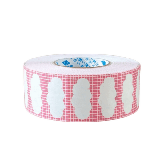 Cherry Cloud Sticker Labels