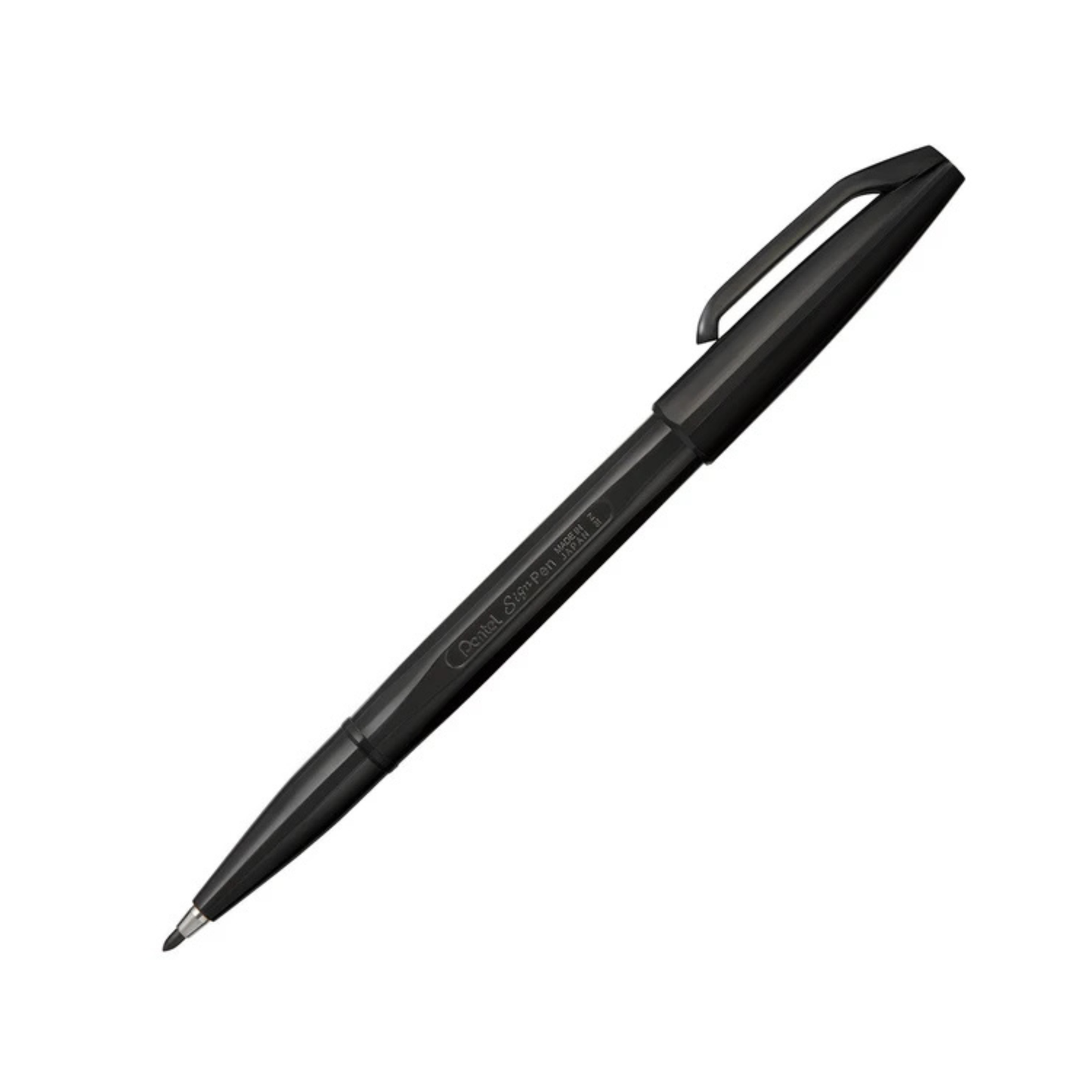 Black Sign Pen