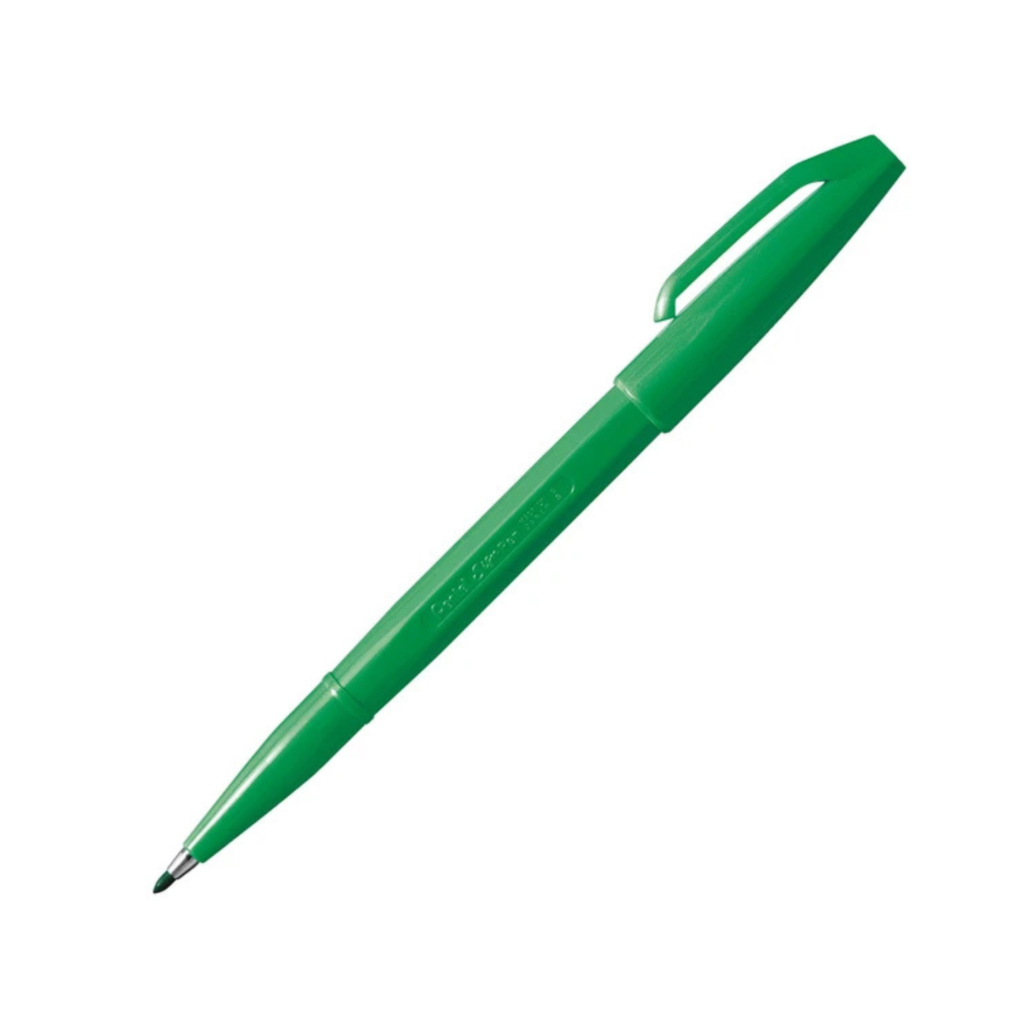 Green Sign Pen
