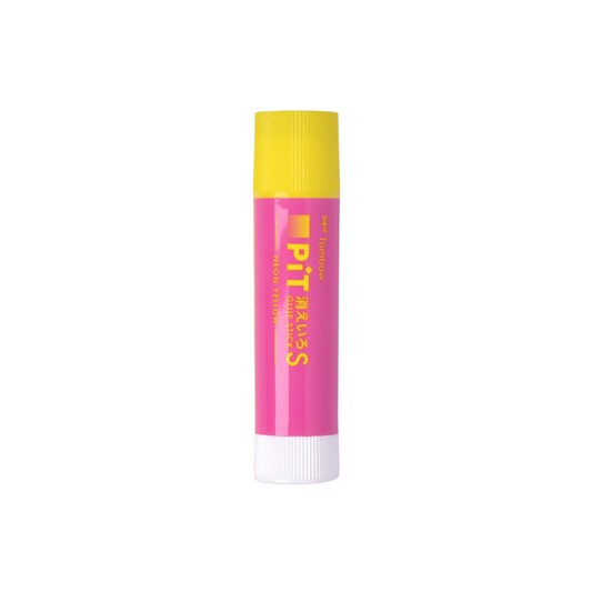 Neon Disappearing Glue Stick