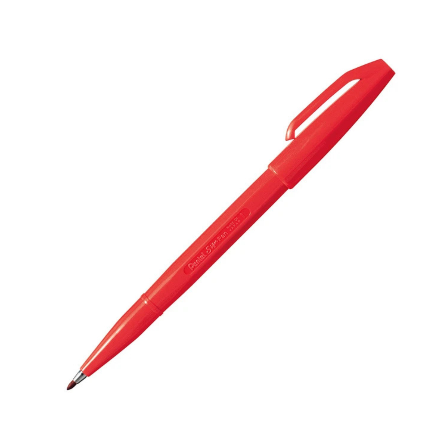 Red Sign Pen