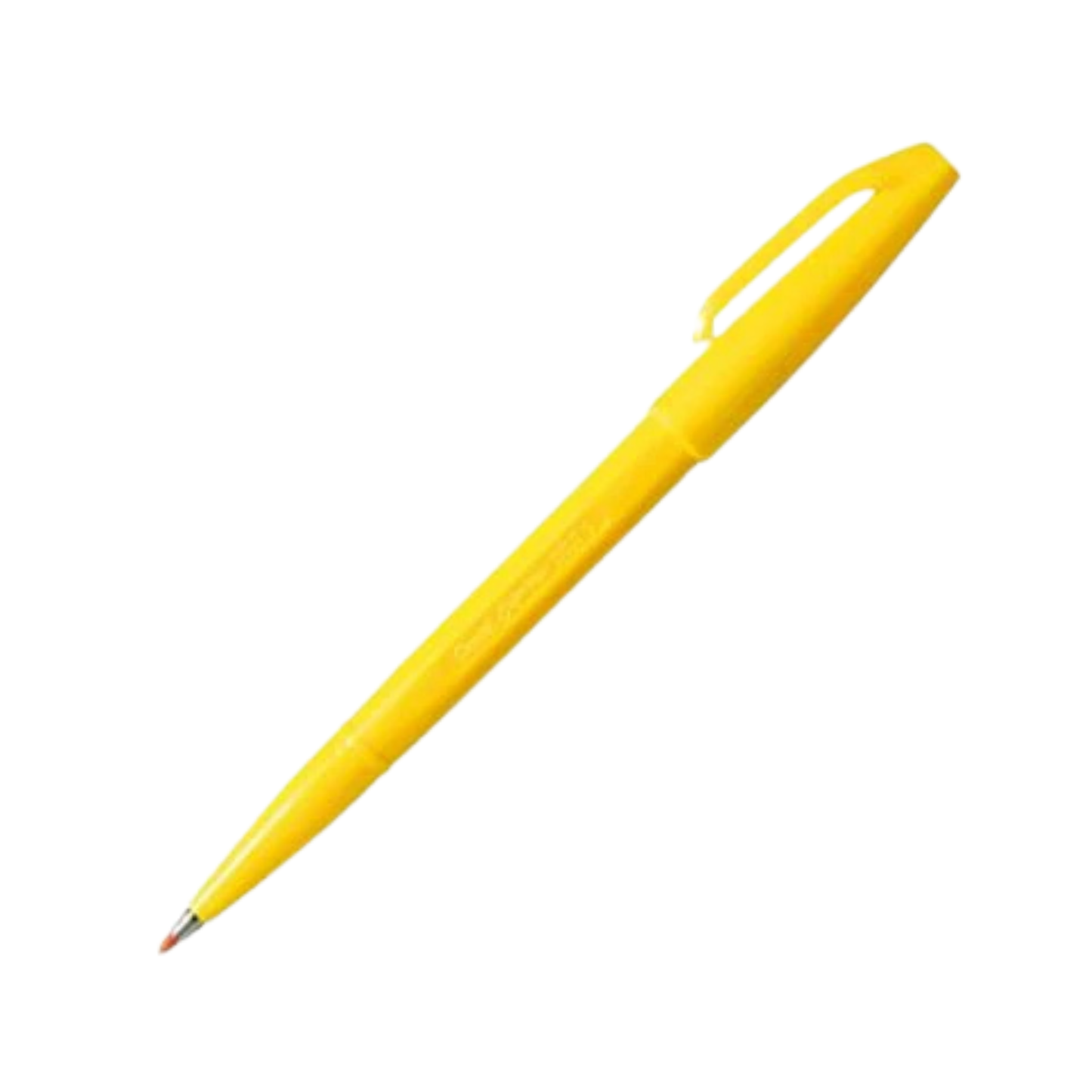 Yellow Sign Pen