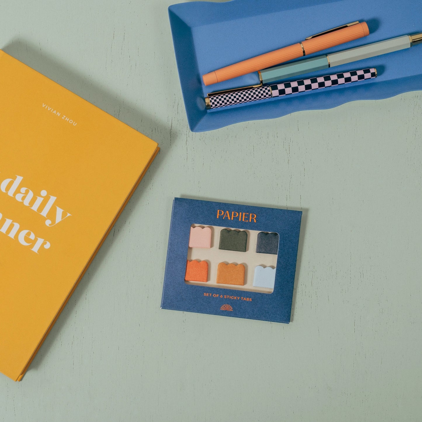 Cloud Paper Sticky Tabs