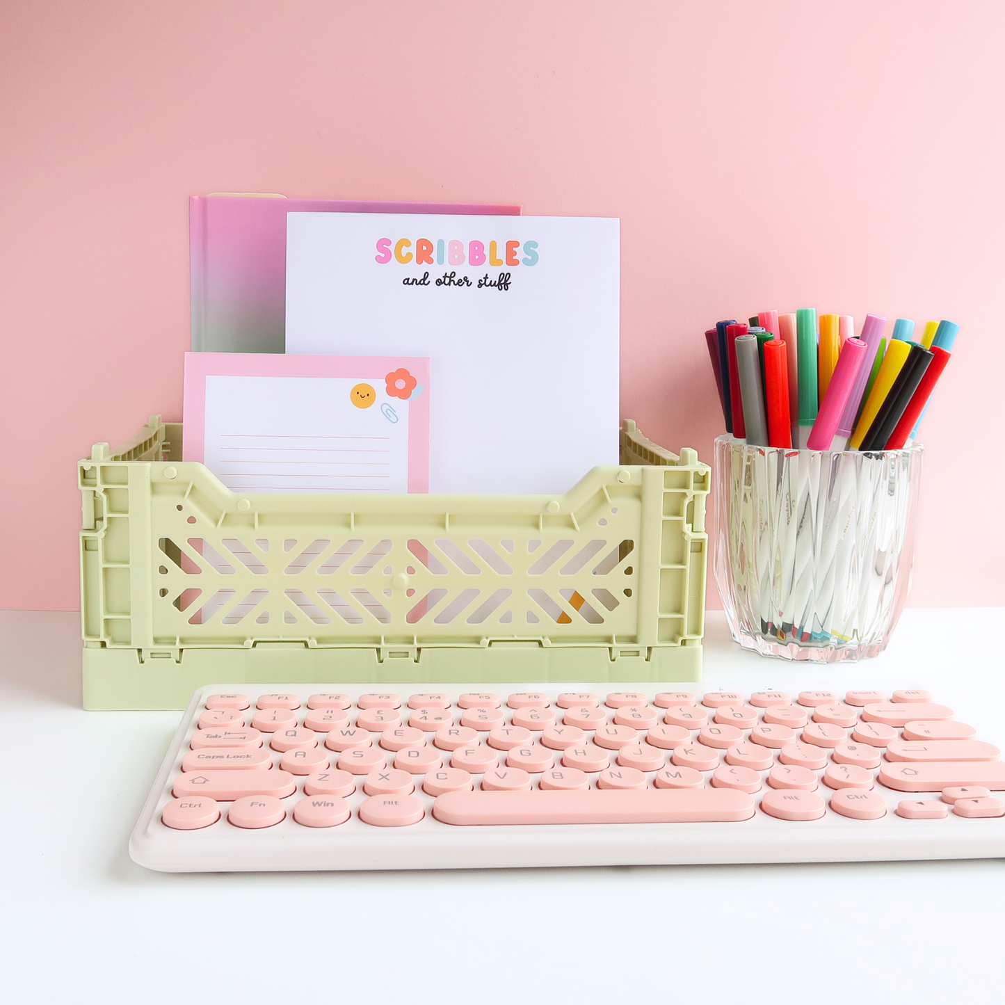 Scribbles Notepad