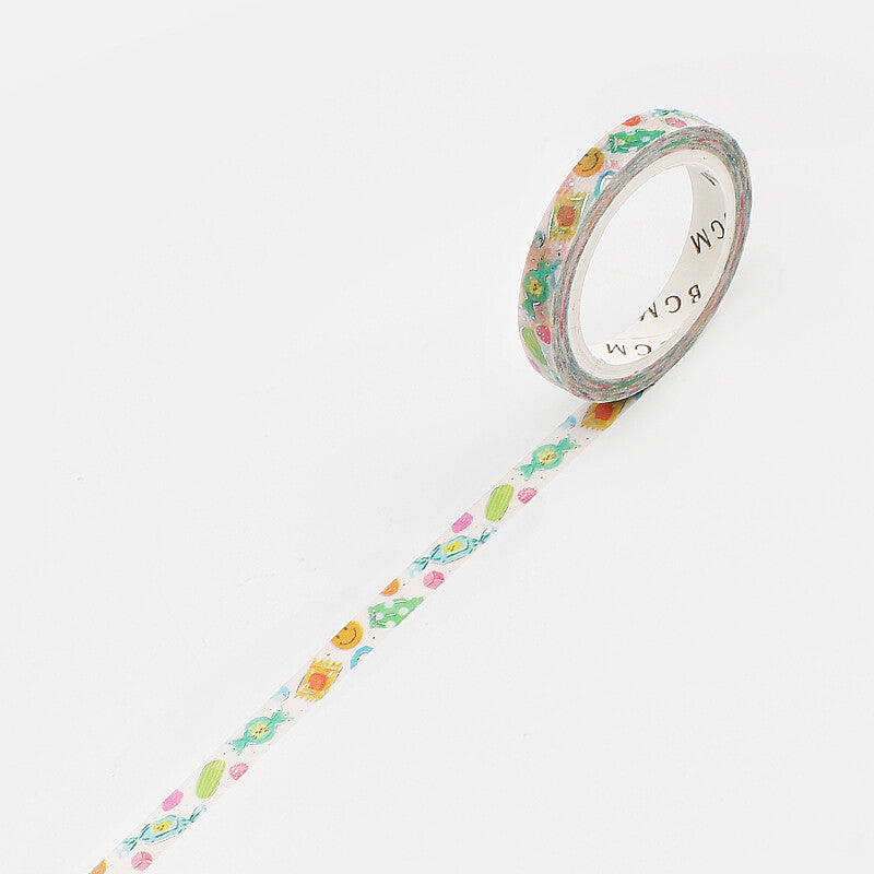 Candy Washi Tape