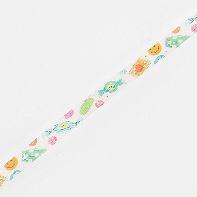 Candy Washi Tape