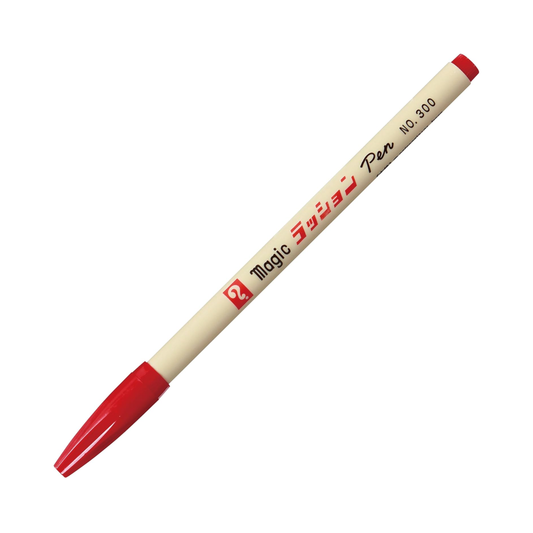 Red Magic 300 Fineline Felt Tip