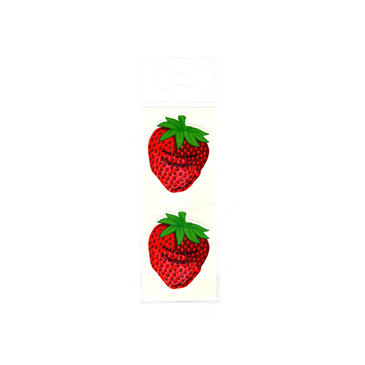 Strawberry Smello Mello Sticker