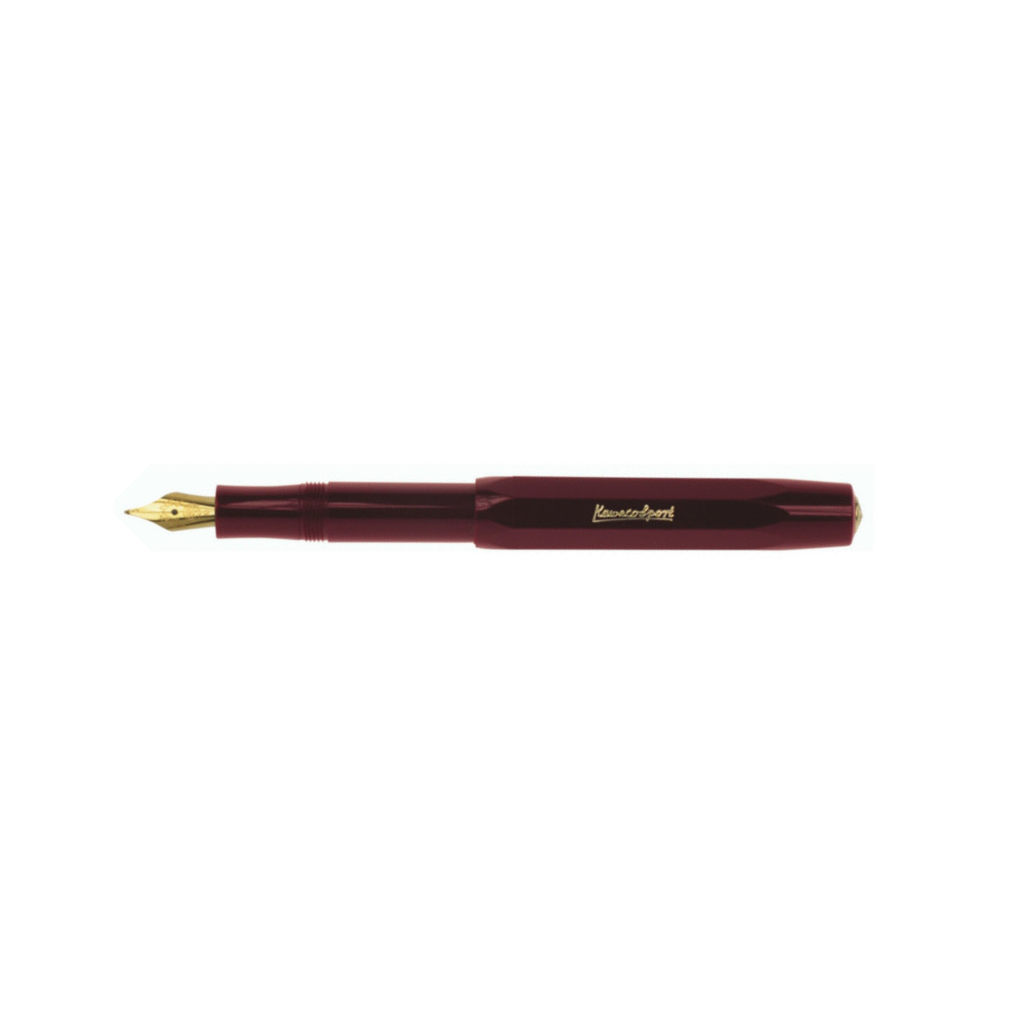Kaweco Classic Sport Fine Fountain Pen - Bordeaux
