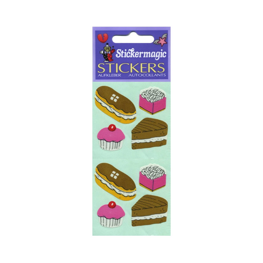 Sweet Treat Stickers