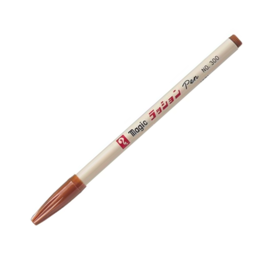 Light Brown Magic 300 Fineline Felt Tip