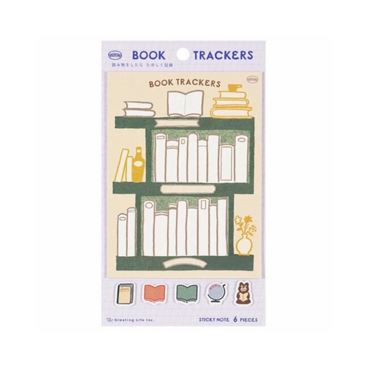 Book Trackers