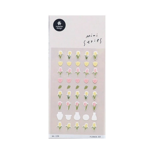 Tiny Tulip Stickers