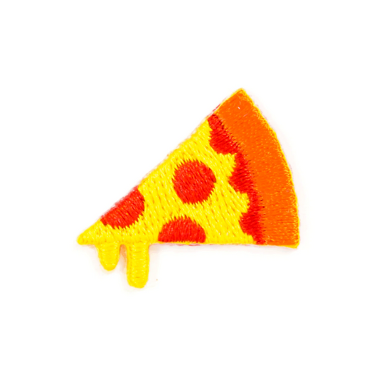 Pizza Slice Sticker Patch