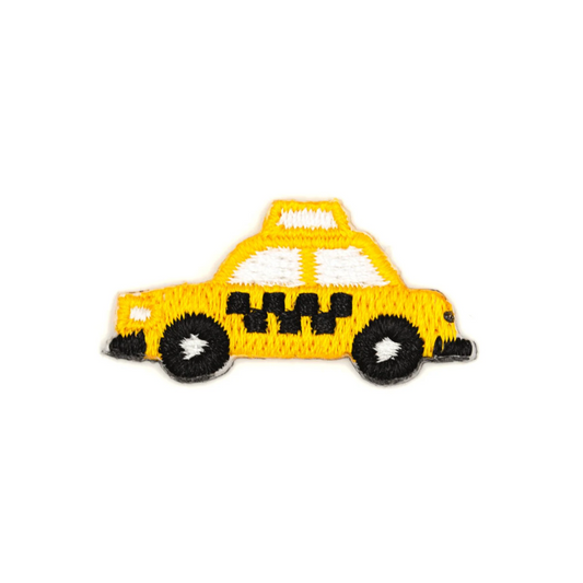 Taxi Sticker Patch