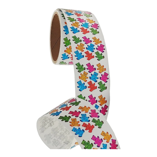 Gummy Bear Stickers