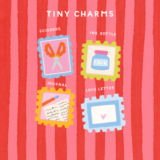 Stationery Charms