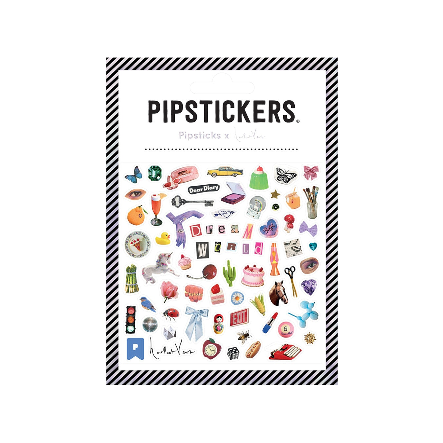 Dream World Sticker Sheet