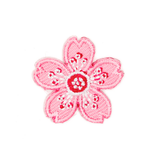 Cherry Blossom Sticker Patch