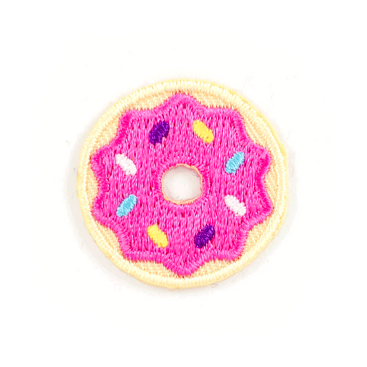 Donut Sticker Patch