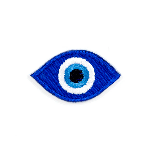 Evil Eye Sticker Patch