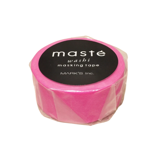 Neon Pink Washi Tape