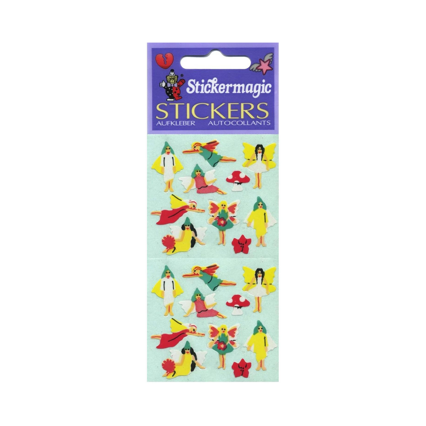 Fairy Stickers