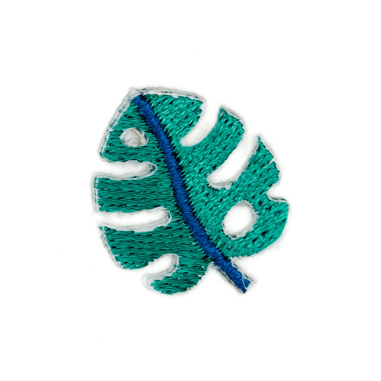 Monstera Sticker Patch