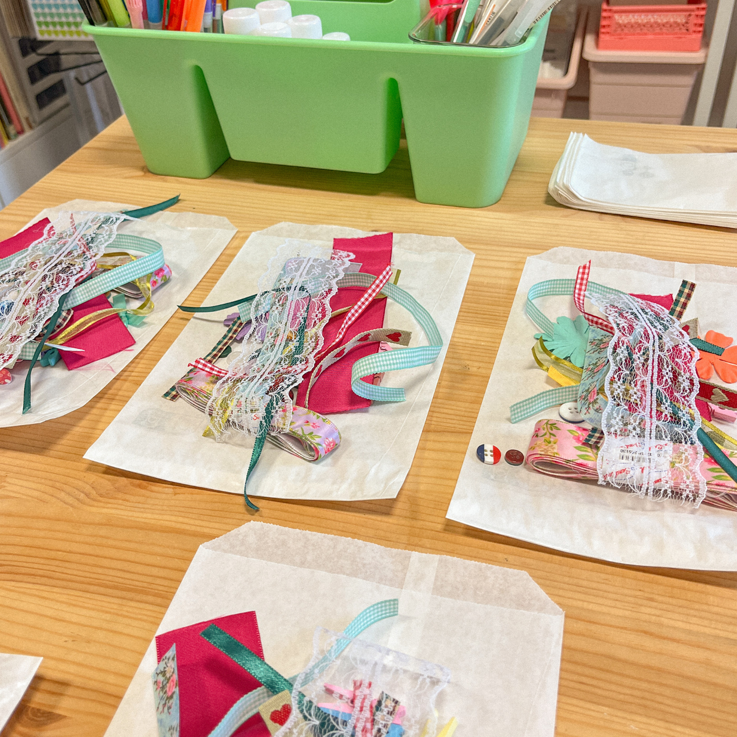 Craft Scraps