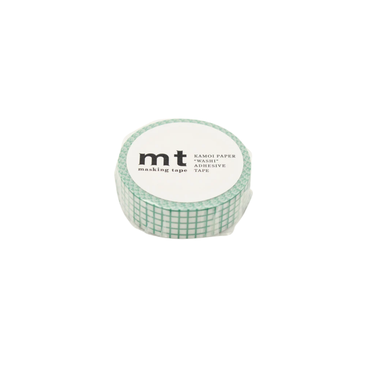 Emerald Green MT Washi Tape