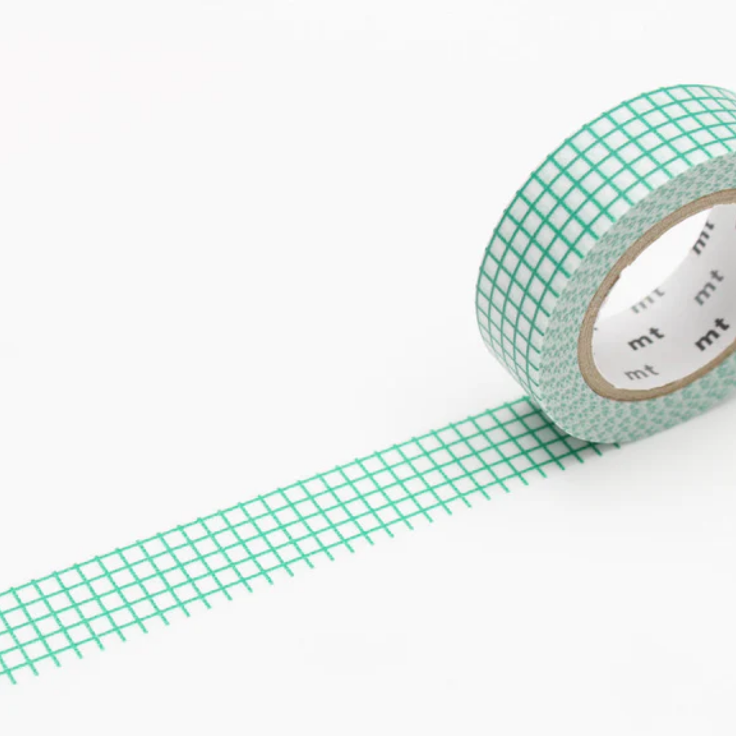Emerald Green MT Washi Tape