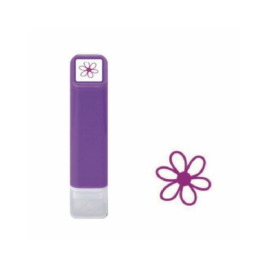 Mini Flower Stamp