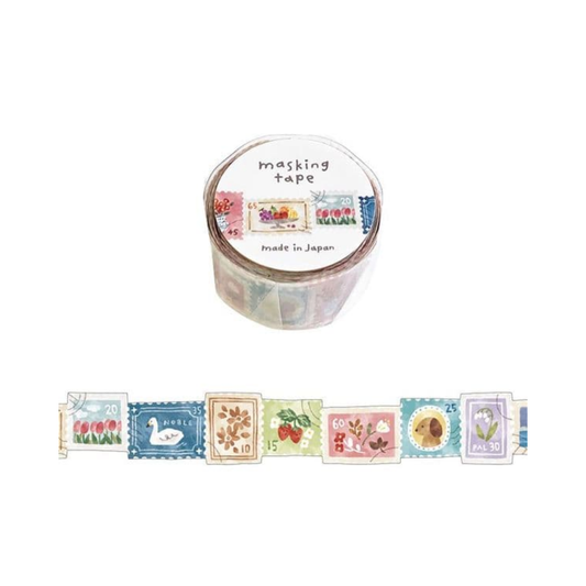 Tiny Stamps Washi Tape