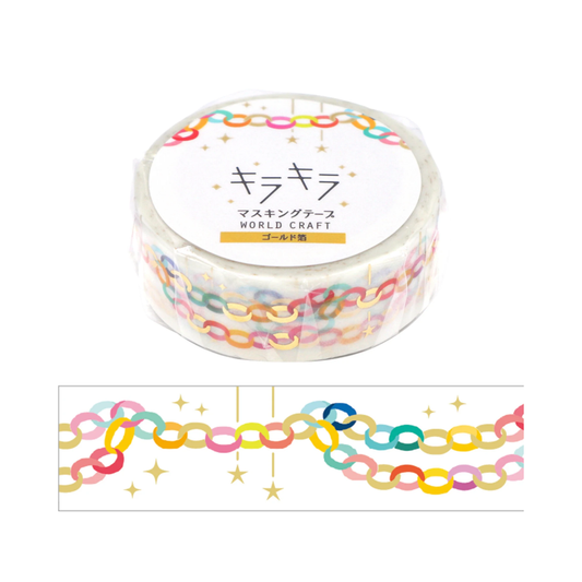 Paperchain Washi Tape