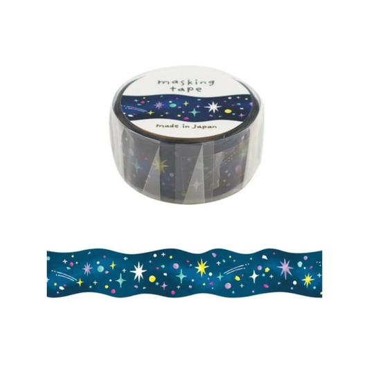 Night Sky Washi Tape