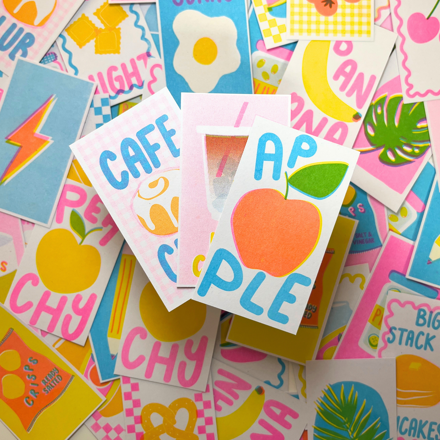 Mystery Mini Print (single)