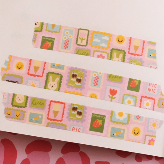 Pretty Stamps Washi tape