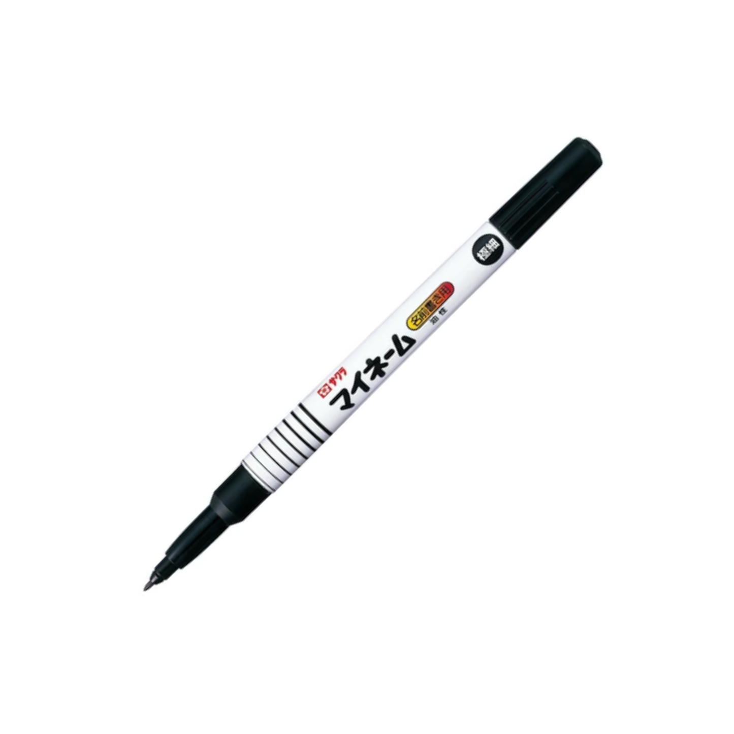 Black Fine Point Felt Tip Marker