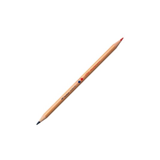 Red/Blue Dual Ended Pencil