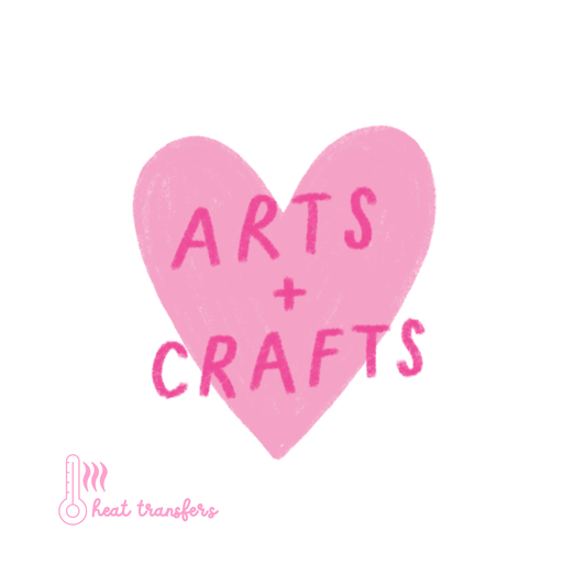 Arts & Crafts Heat Transfer