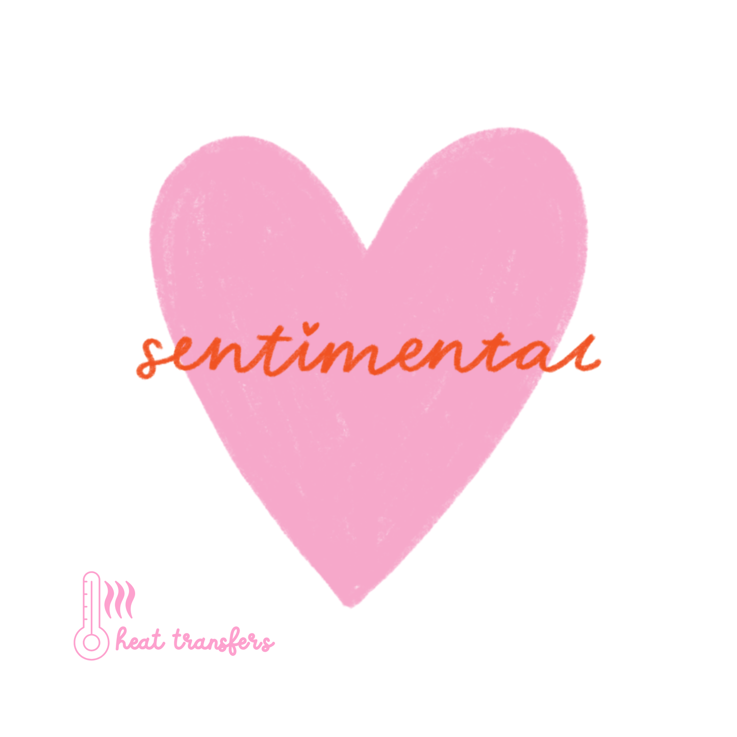 Sentimental Heat Transfer